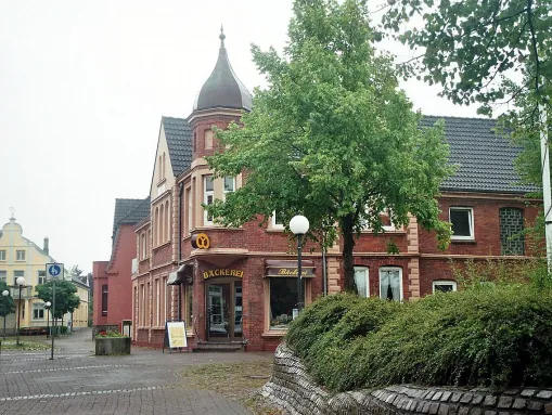 Schönberg (Holstein), die Knüllgasse