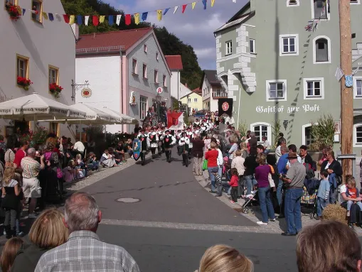 Tillyfest, Breitenbrunn