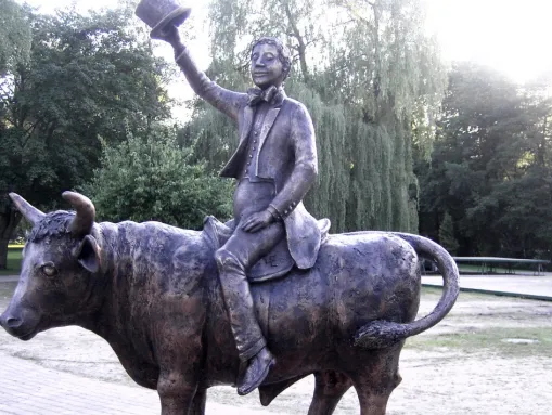 Der "Udersche Ossenritter"