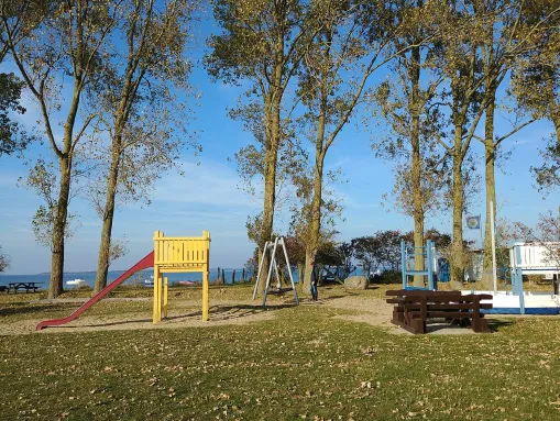 Spielplatz in Boiensdorf