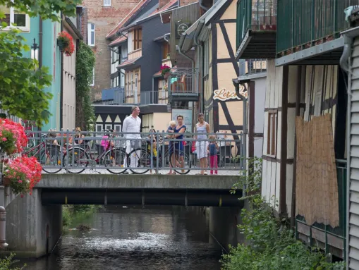 Salzwedel - Venedig des Nordens