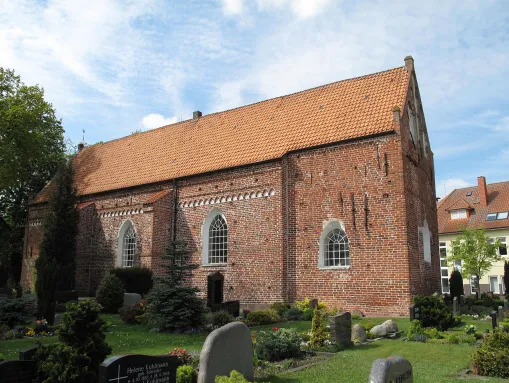 St.-Nikolai-Kirche in Apen