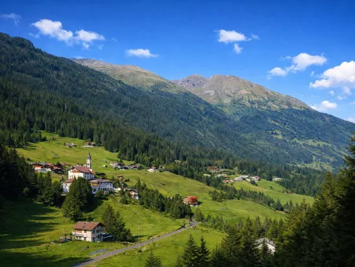 St. Leonhard im Pitztal