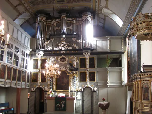 St.-Martins-Kirche Wrisbergholzen