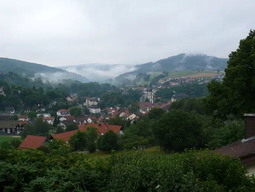 Gersfeld in der Rhön