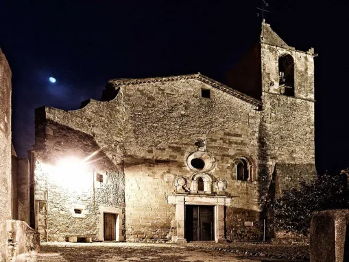 Pfarrkirche San Vicente de Viladesens