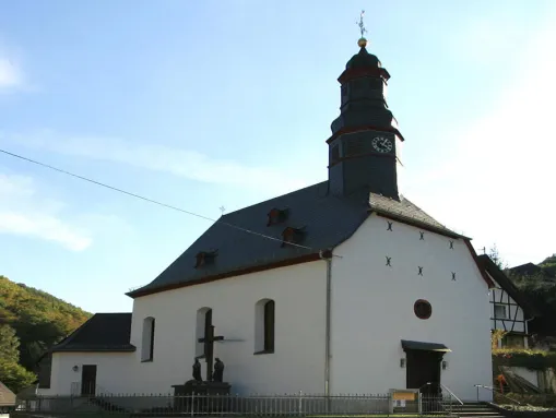Pfarrkirche St. Anna Sauerthal