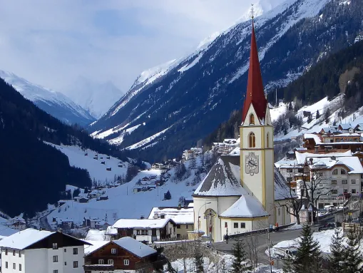 Kirche Hl. Antonius
