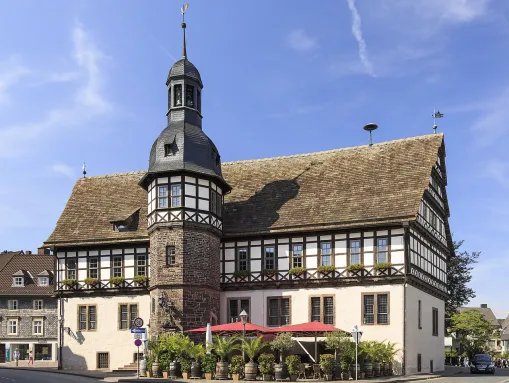 Historisches Rathaus Höxter