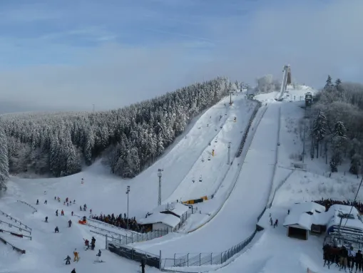 Skiliftkarussell Winterberg