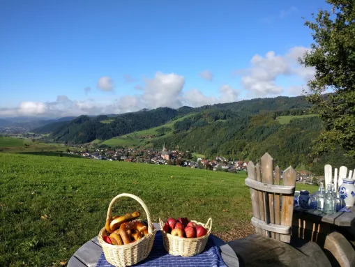 Oberharmersbach im Schwarzwald