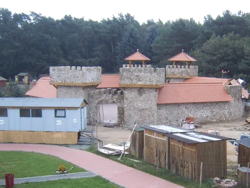 Burg im Märchenpark Salzwedel