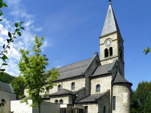 Katholische Mariä-Heimsuchung-Kirche