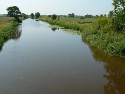 Die Harle bei Wittmund