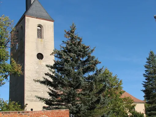 Kirche zu Buch 