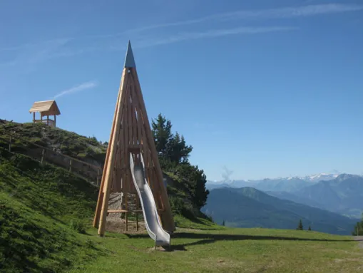 Erlebnisspielplatz am Bischling
