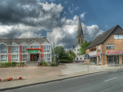 Marktplatz in Nordwalde