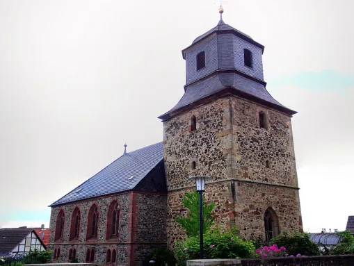 Kirche von Wabern-Hebel