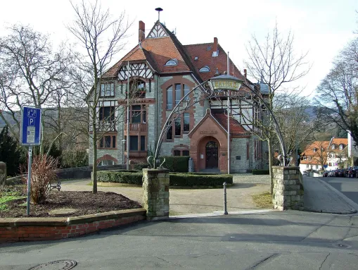 Rathaus in Kronberg