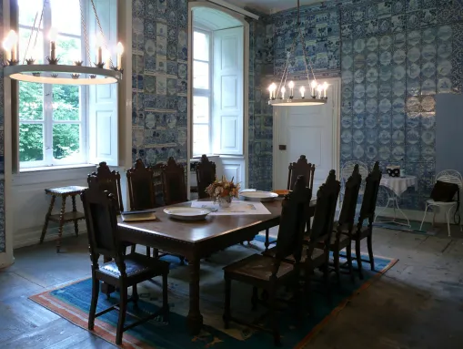 Fliesenzimmer