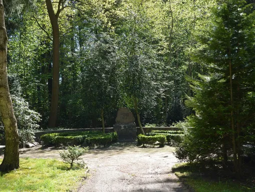 Ehrenmal für die Toten der Weltkriege