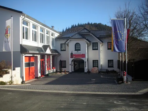 Schwerspatmuseum in Dreislar