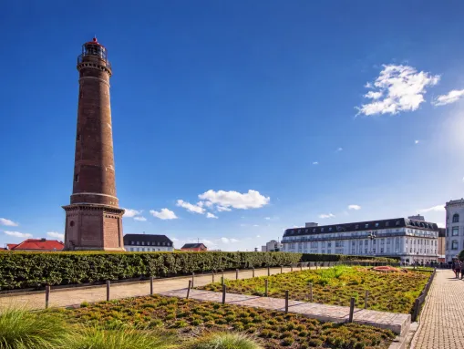Neuer Leuchtturm 