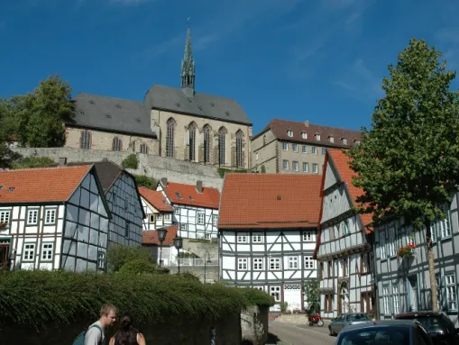 1000- jährige Hansestadt