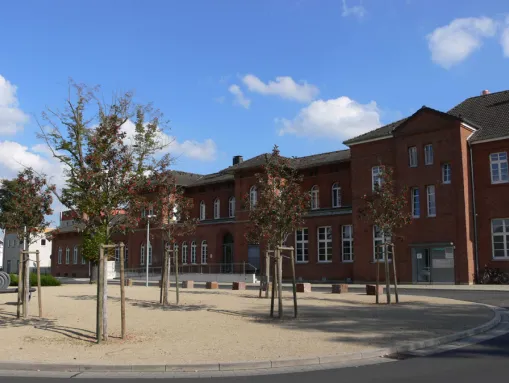 Bahnhof Wabern
