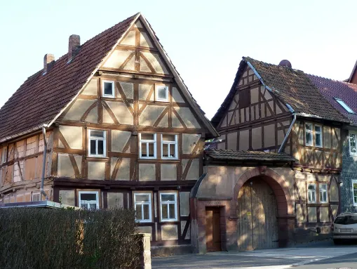 Das Knorrsche Haus
