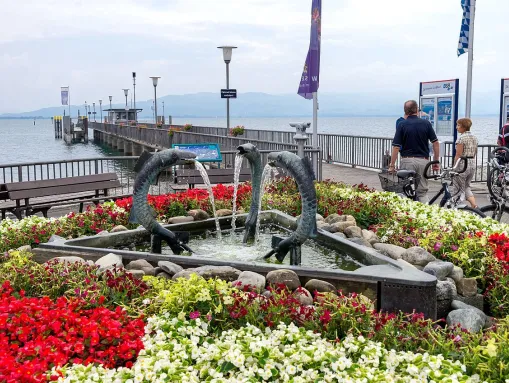 Fischbrunnen