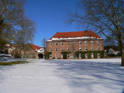 Mittleres Schloss in Gersfeld