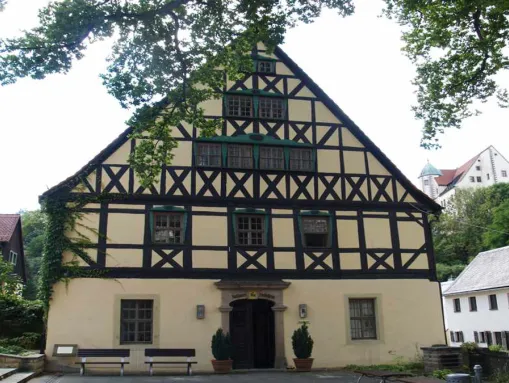 Rathaus Hohnstein