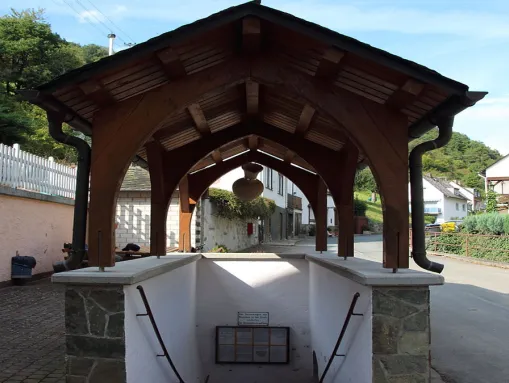 Der Sauerbrunnen