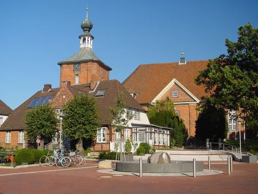 Evangelische Kirche Schönberg