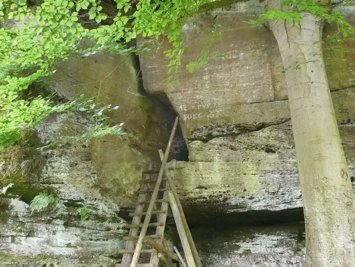 Naturdenkmal Hurkutstein