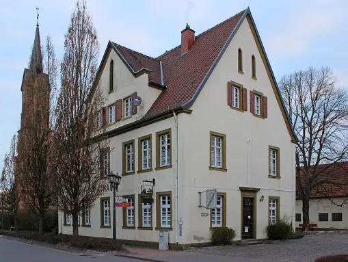 Altes Rathaus in Kirkel-Neuhäusel