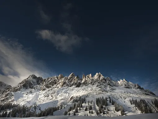 Wintergefühle am Hochkönig