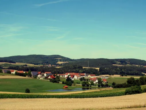 Rottendorf, Ortschaft Hohersdorf