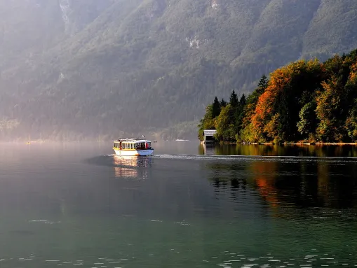 Seerundfahrt per Schiff