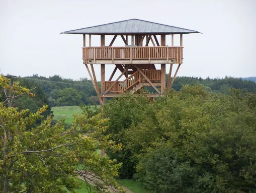 Aussichtsturm im Ortsteil Marmagen