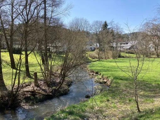 Wandern in Winterspelt