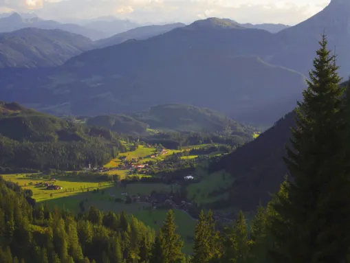 Werfenweng im Pongau im Salzburger Land