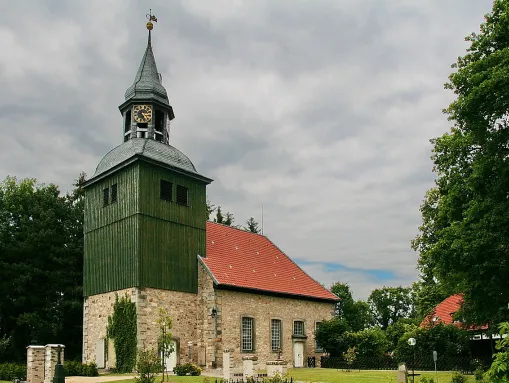 St.Georgs-Kirche in Meinersen