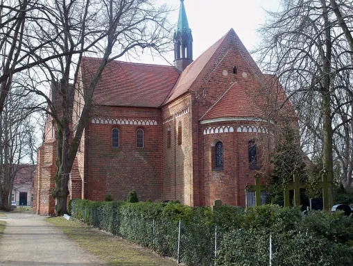 Kirche des Klosters Arendsee