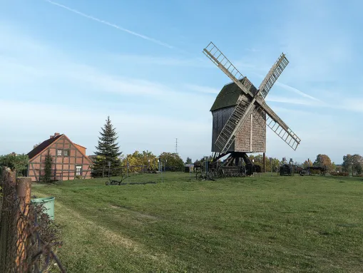 Arendsee Bockwindmuehle