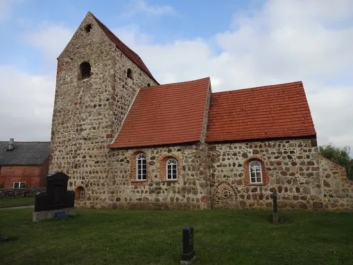 Dorfkirche in Dessau