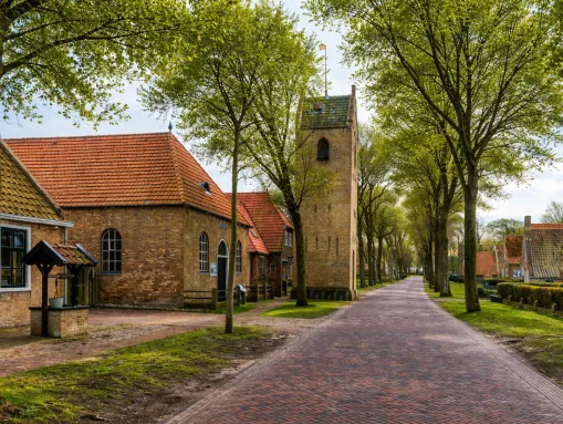 Ballum auf Ameland 