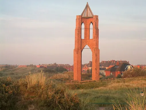 Historisches Seezeichen „Großes Kaap“