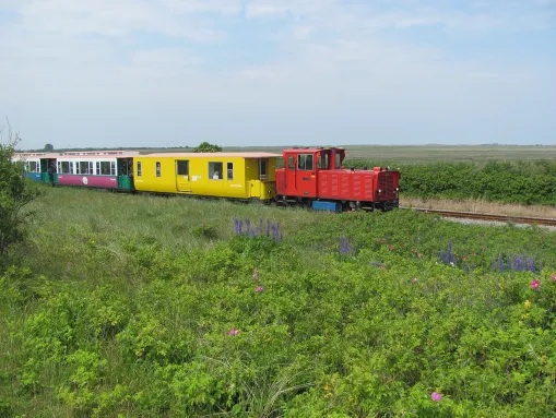 Borkumer Kleinbahn